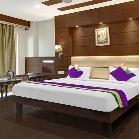 Treebo Trend Elite New Delhi Exterior photo