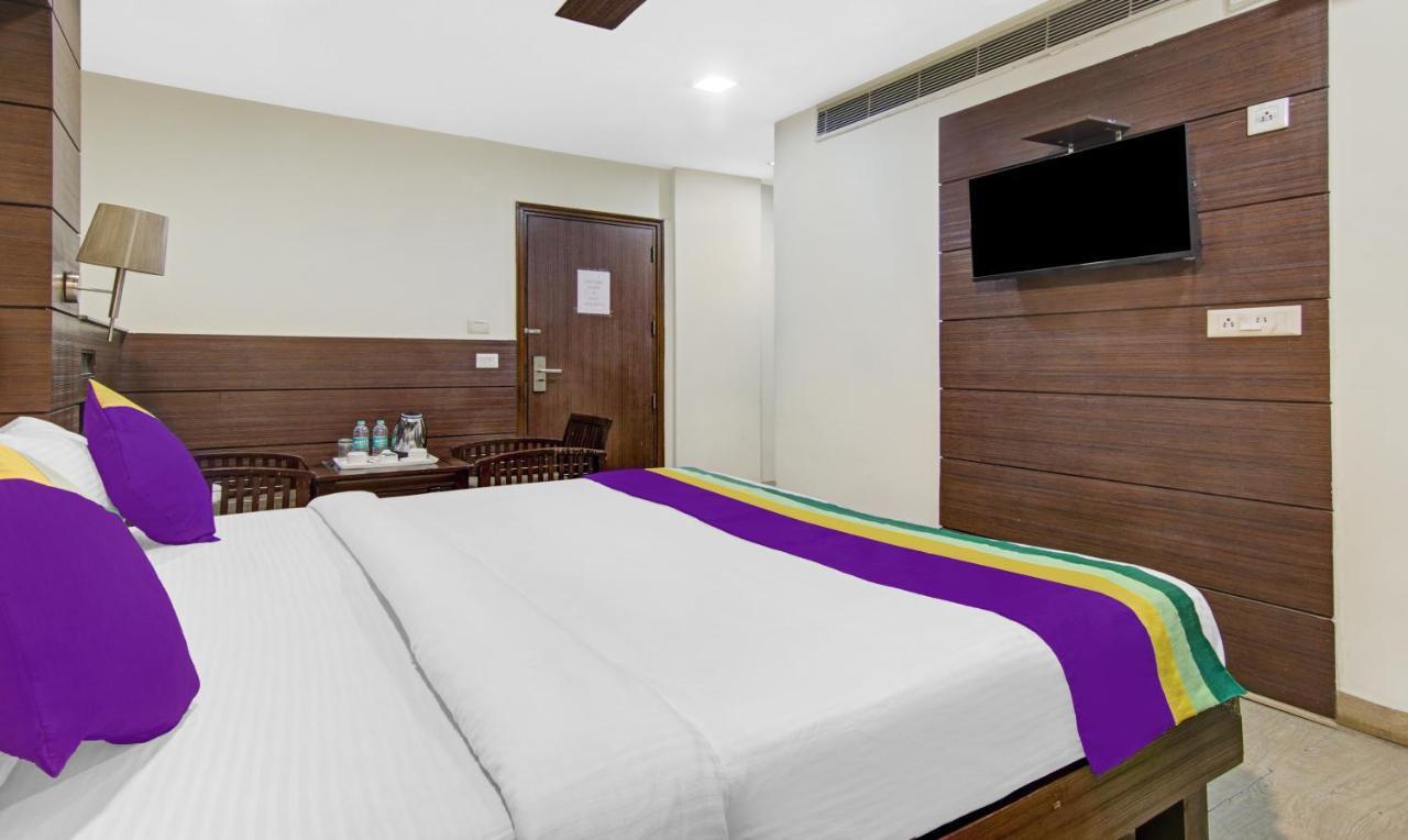 Treebo Trend Elite New Delhi Exterior photo