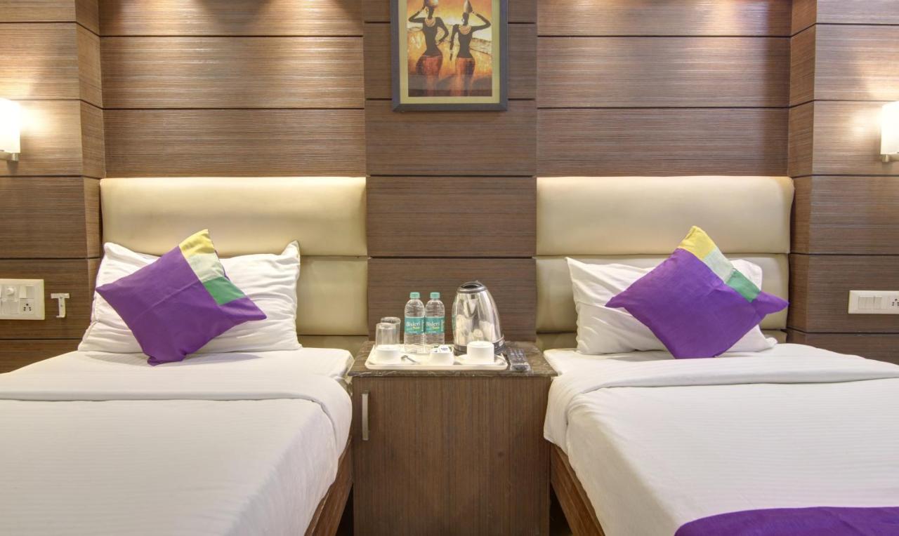 Treebo Trend Elite New Delhi Exterior photo