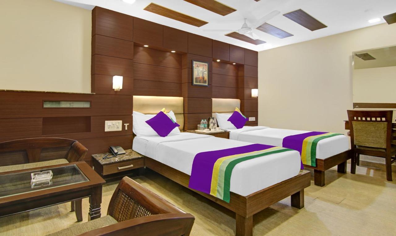 Treebo Trend Elite New Delhi Exterior photo