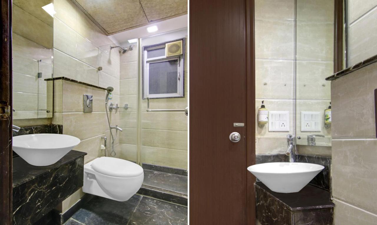 Treebo Trend Elite New Delhi Exterior photo