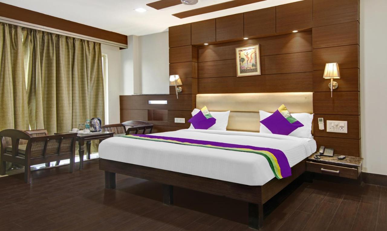 Treebo Trend Elite New Delhi Exterior photo