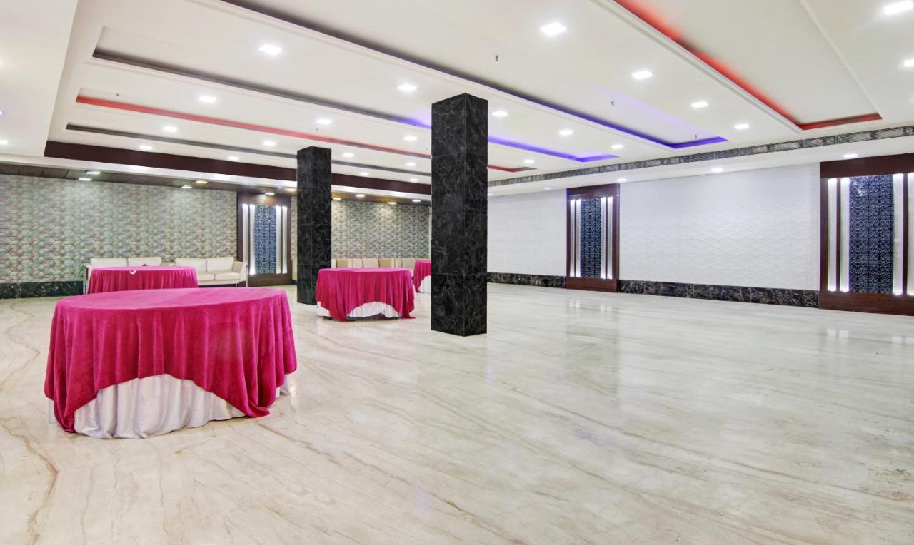Treebo Trend Elite New Delhi Exterior photo