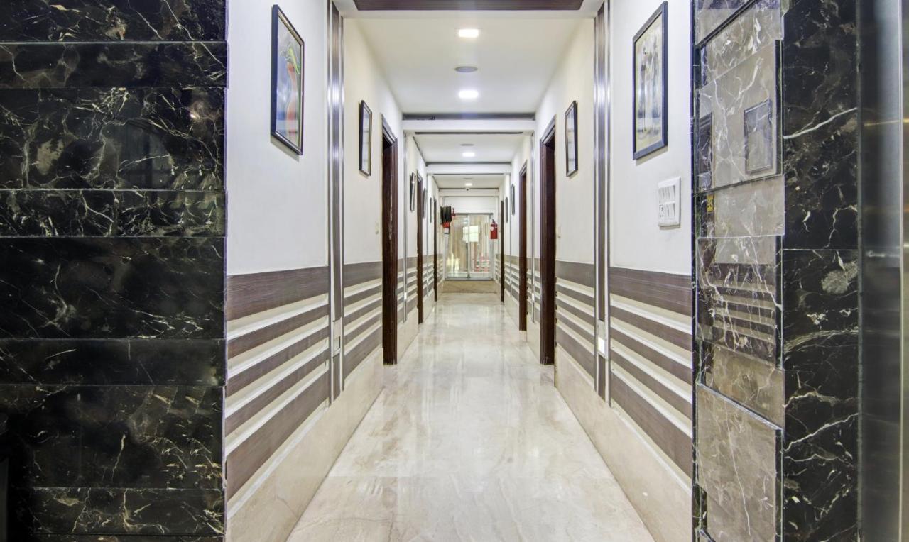 Treebo Trend Elite New Delhi Exterior photo