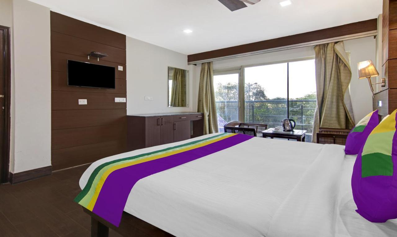 Treebo Trend Elite New Delhi Exterior photo