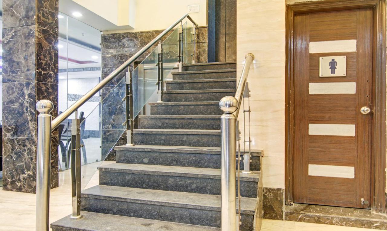 Treebo Trend Elite New Delhi Exterior photo