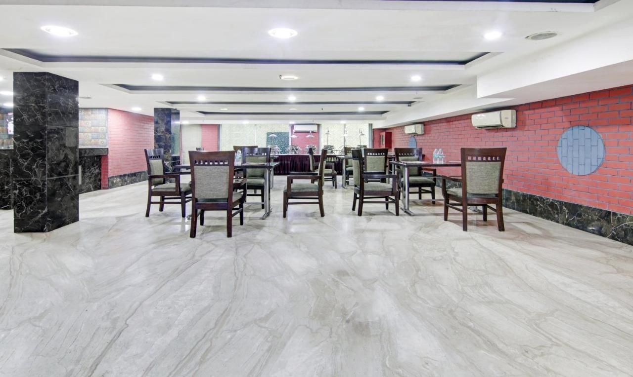 Treebo Trend Elite New Delhi Exterior photo