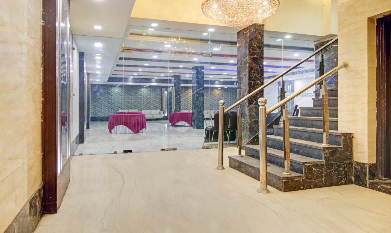 Treebo Trend Elite New Delhi Exterior photo