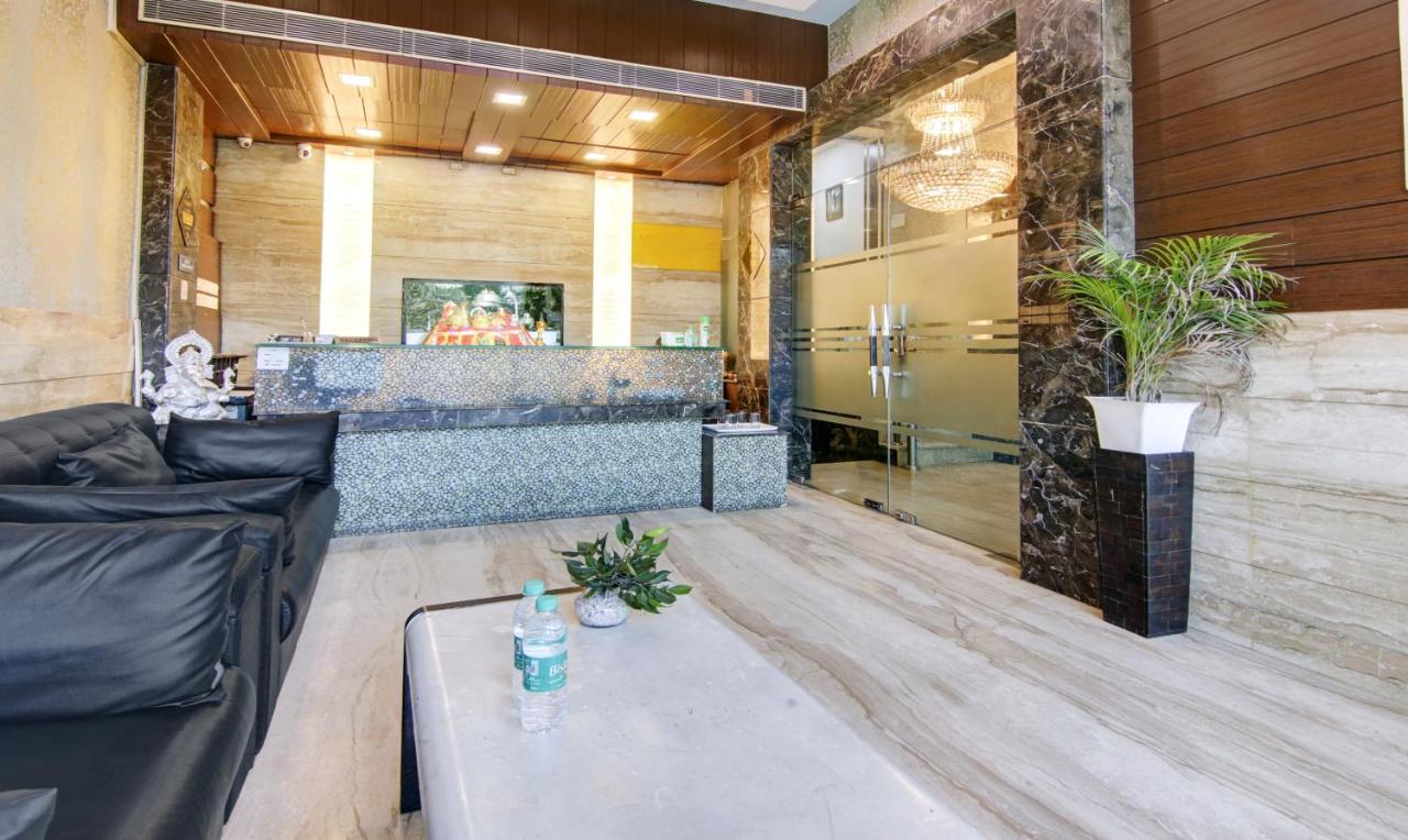 Treebo Trend Elite New Delhi Exterior photo