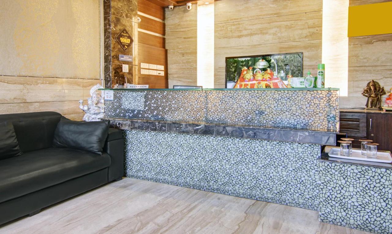Treebo Trend Elite New Delhi Exterior photo