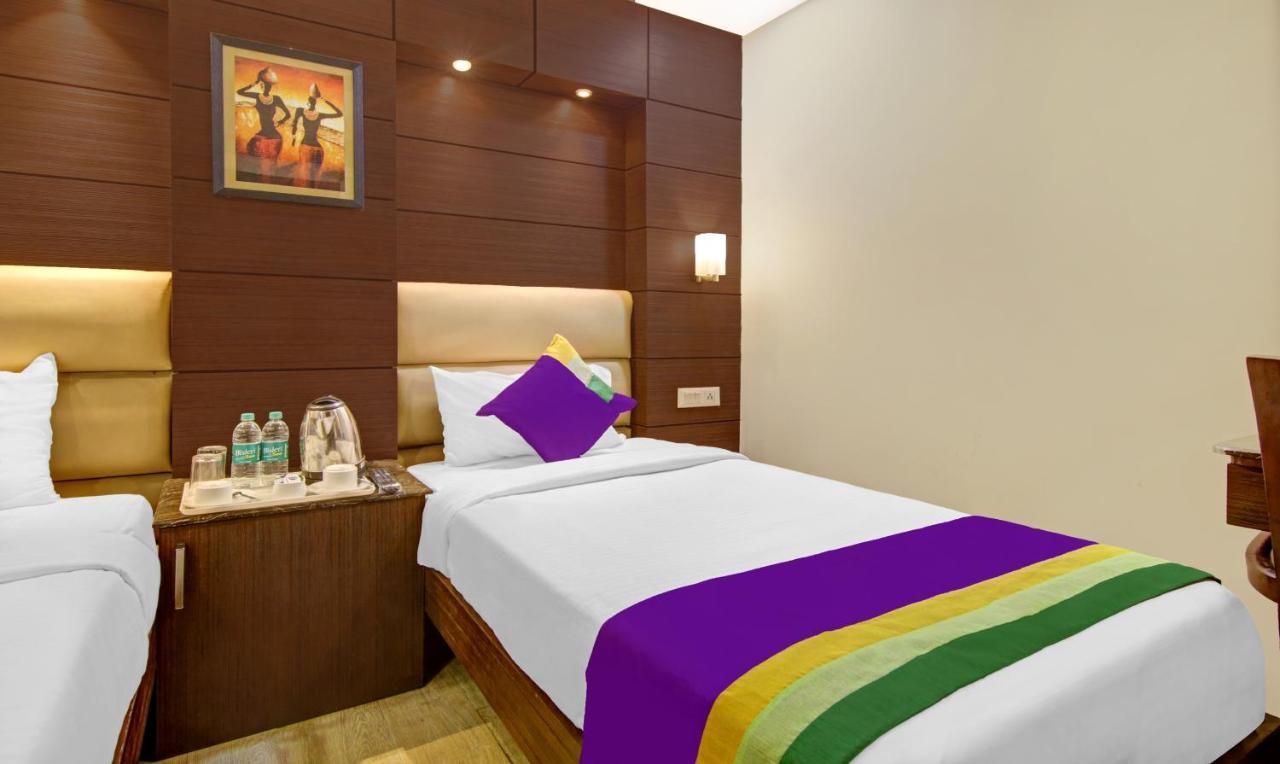 Treebo Trend Elite New Delhi Exterior photo