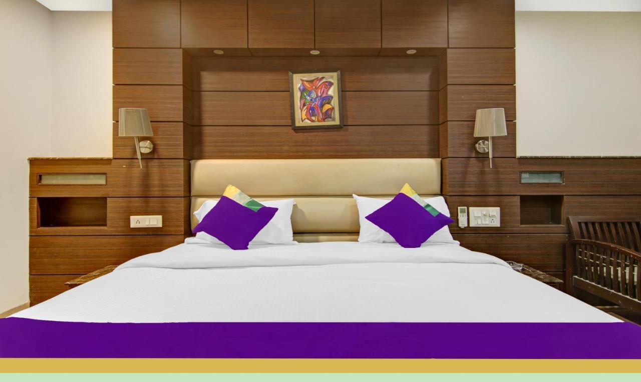 Treebo Trend Elite New Delhi Exterior photo