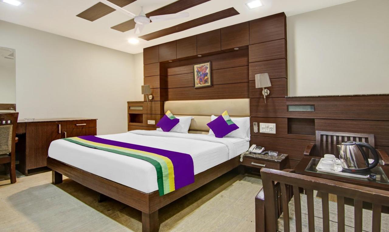 Treebo Trend Elite New Delhi Exterior photo