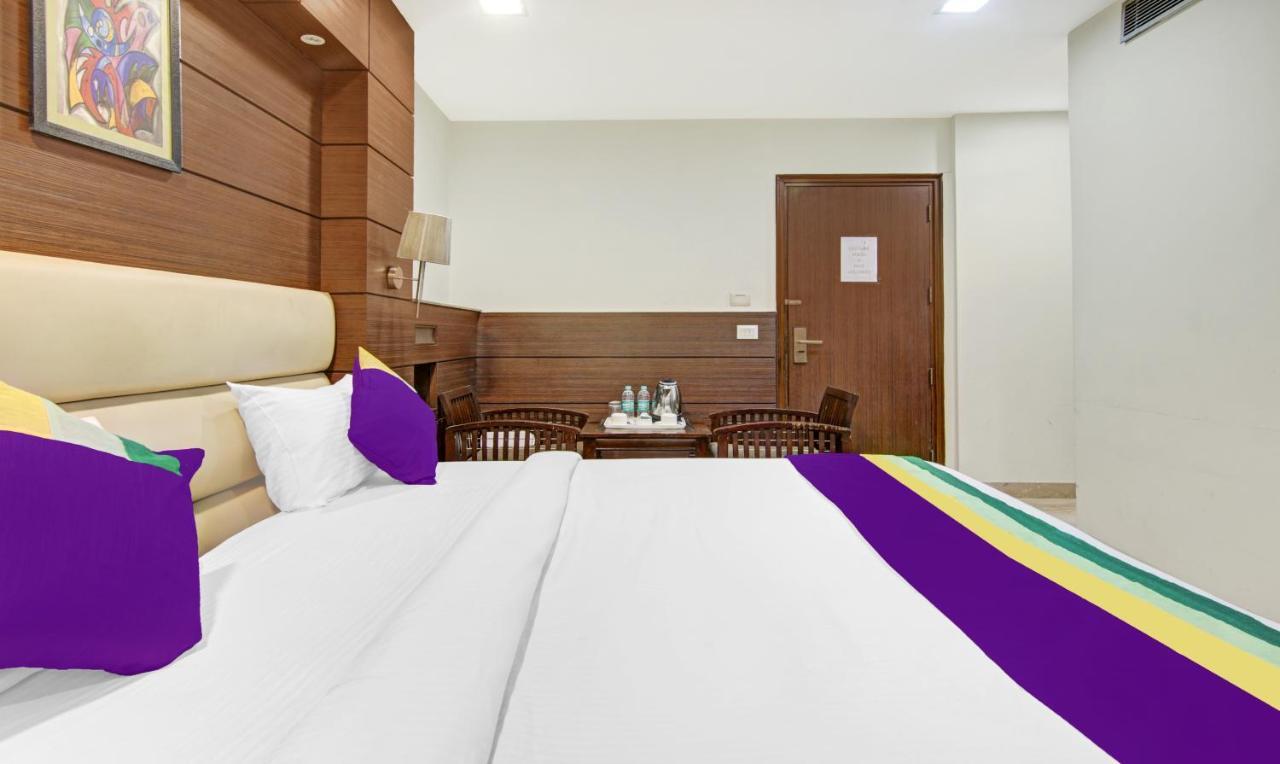 Treebo Trend Elite New Delhi Exterior photo