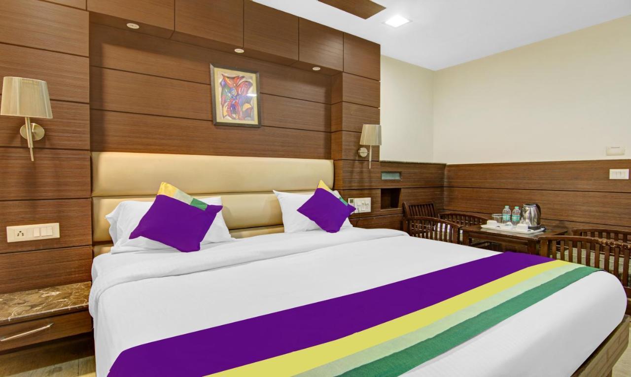 Treebo Trend Elite New Delhi Exterior photo
