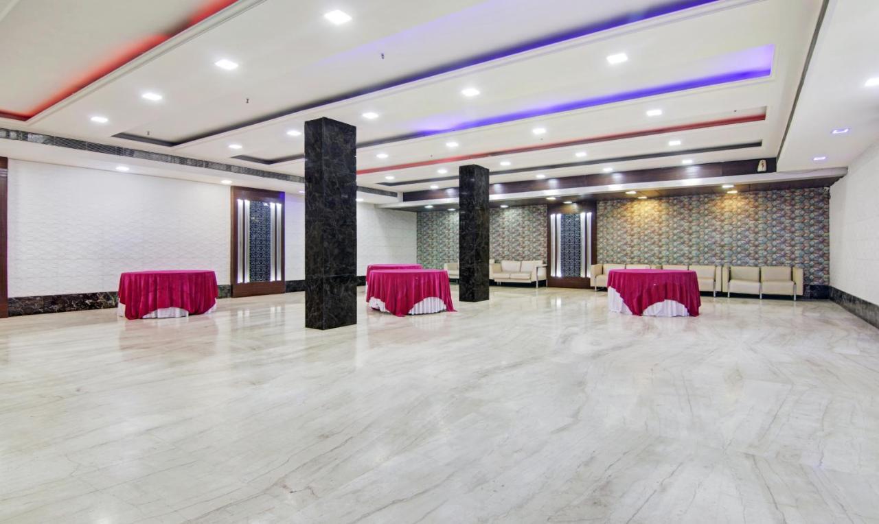 Treebo Trend Elite New Delhi Exterior photo