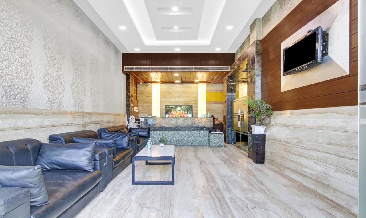 Treebo Trend Elite New Delhi Exterior photo