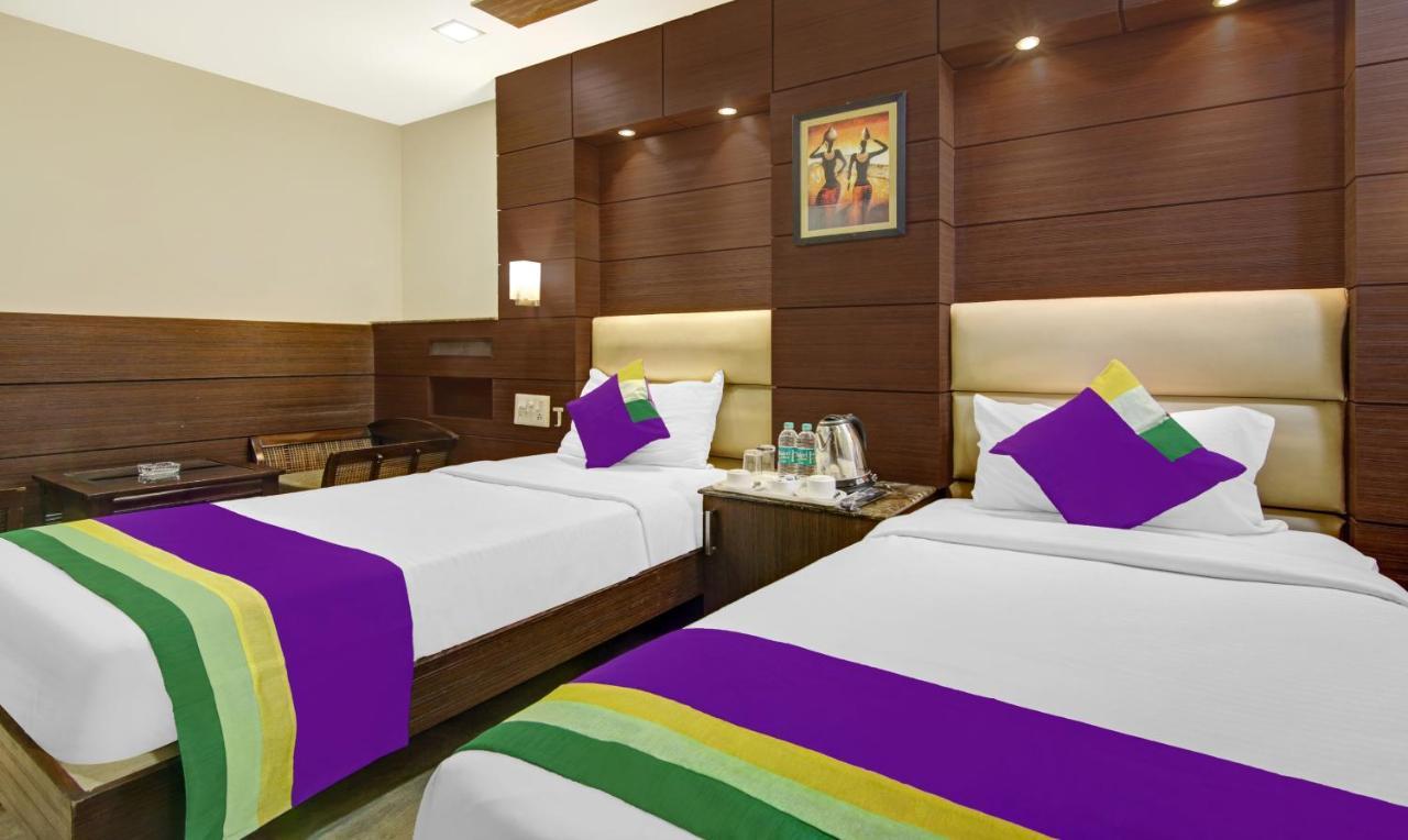 Treebo Trend Elite New Delhi Exterior photo