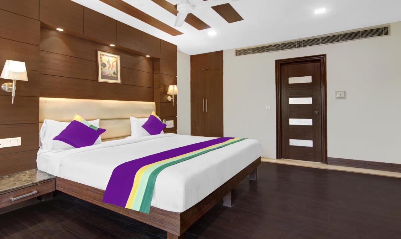 Treebo Trend Elite New Delhi Exterior photo