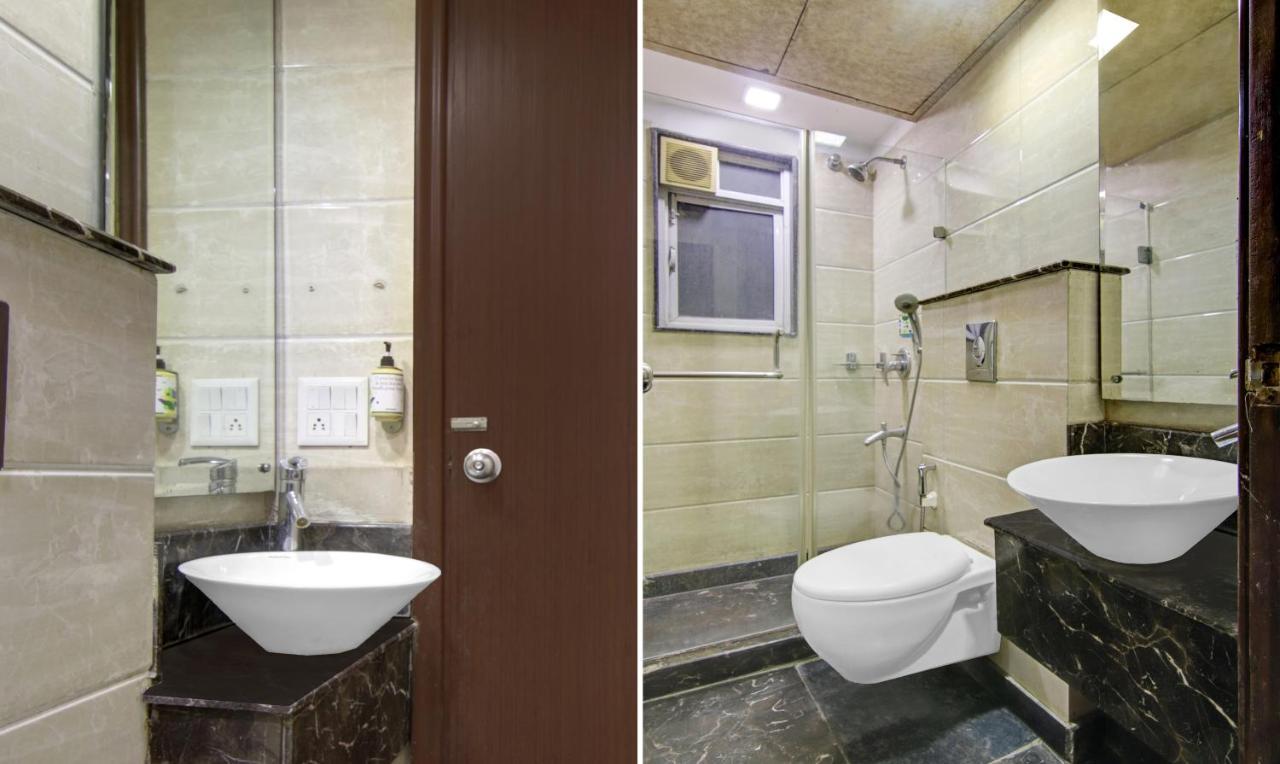 Treebo Trend Elite New Delhi Exterior photo