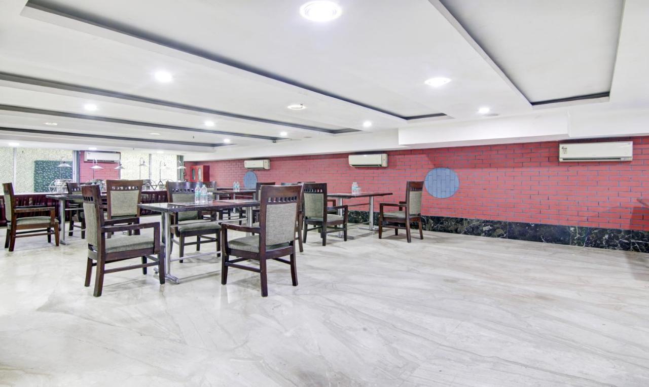 Treebo Trend Elite New Delhi Exterior photo