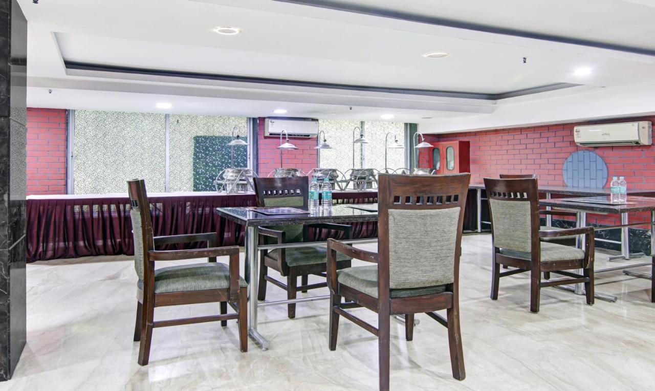 Treebo Trend Elite New Delhi Exterior photo