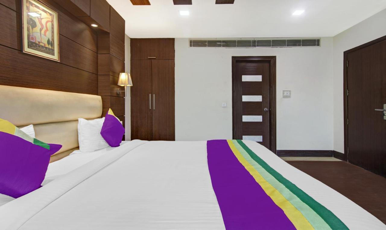 Treebo Trend Elite New Delhi Exterior photo