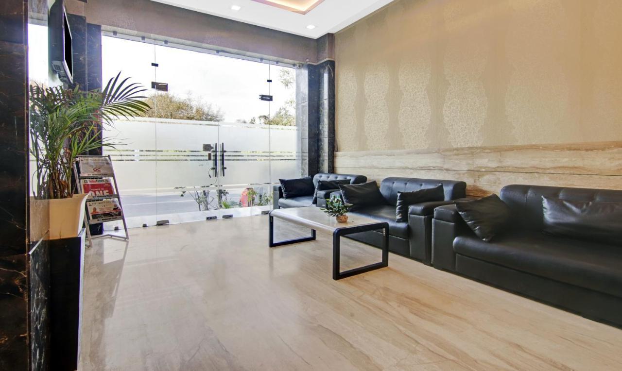 Treebo Trend Elite New Delhi Exterior photo